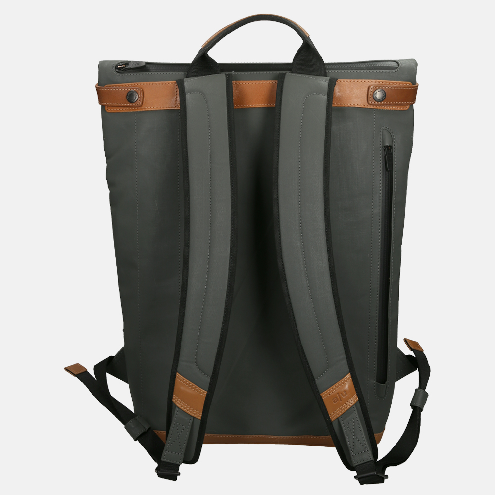 Aunts & Uncles Japan Osaka rugzak 15 inch gravity grey bij Duifhuizen