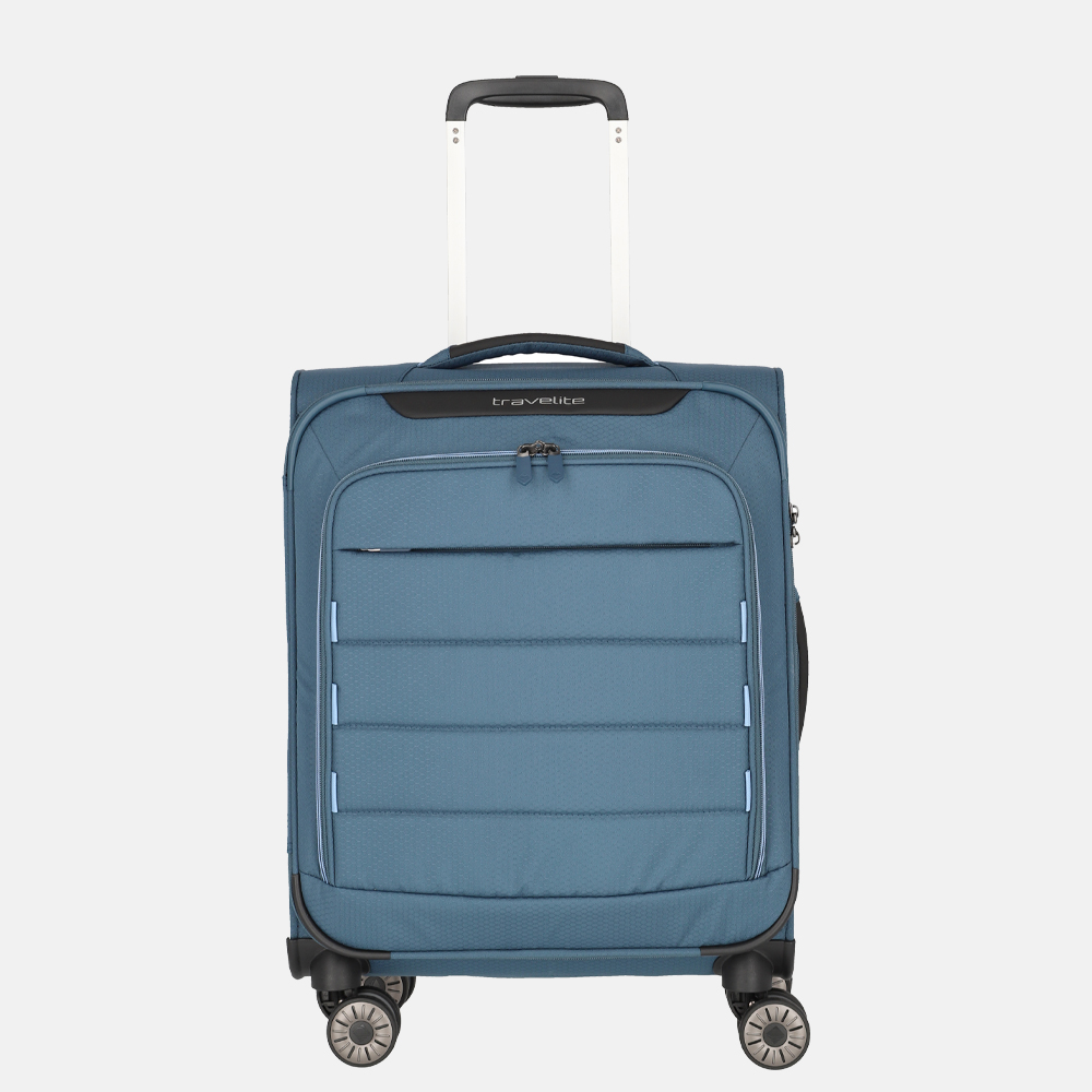 Travelite Skaii koffer 55 cm blue