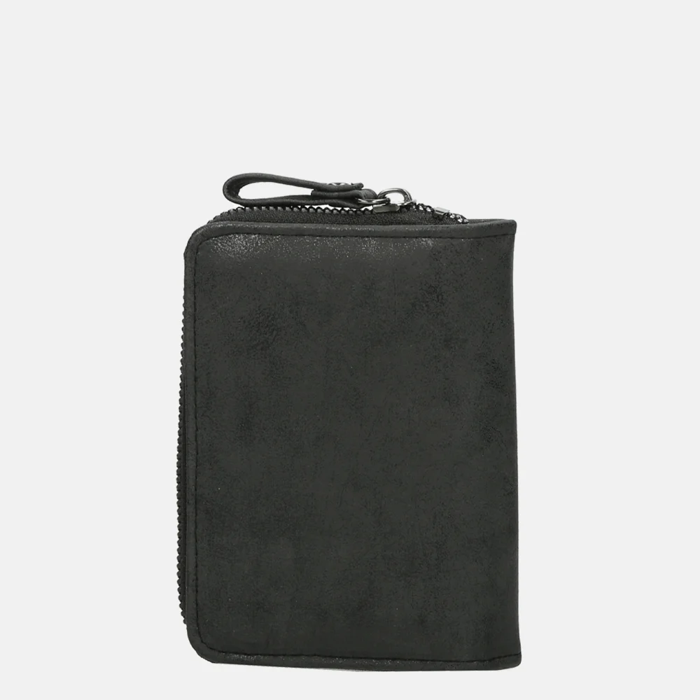 Enrico Benetti Zoë portemonnee S zwart bij Duifhuizen