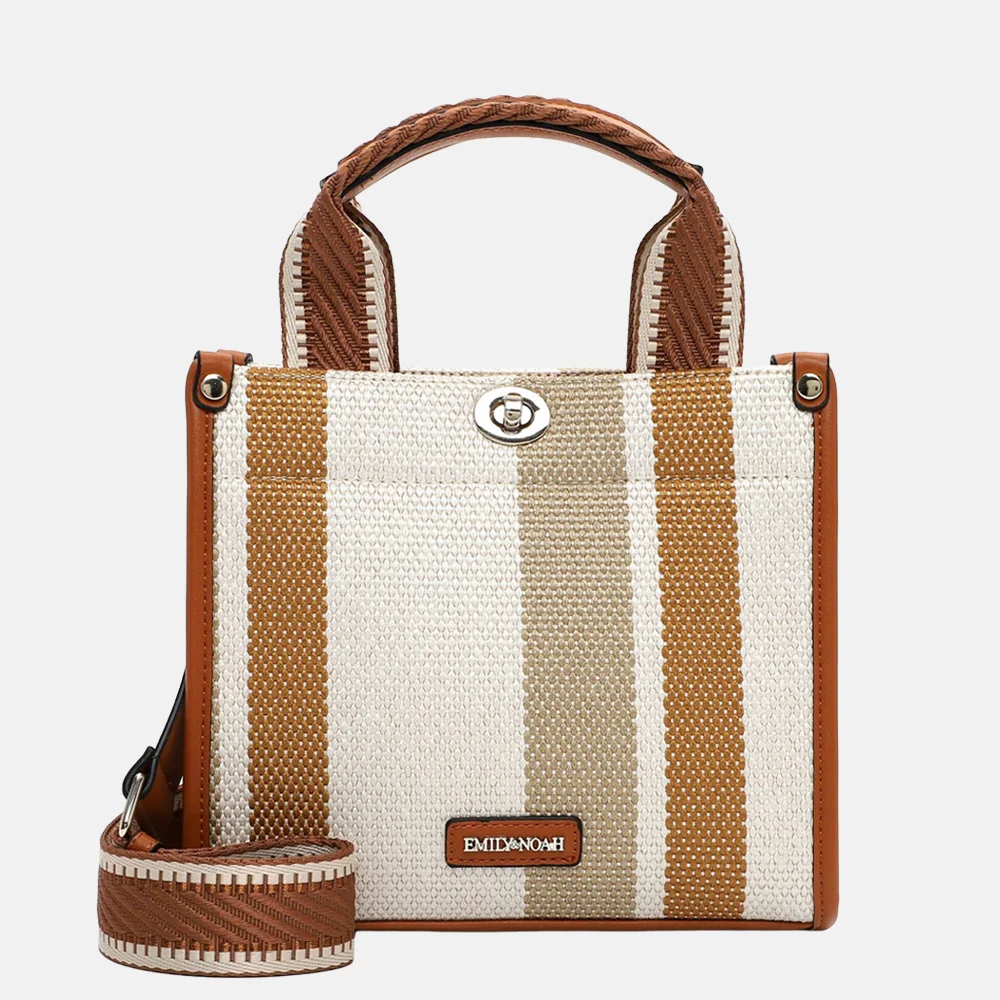 Emily & Noah Jasmin handtas S zand bij Duifhuizen