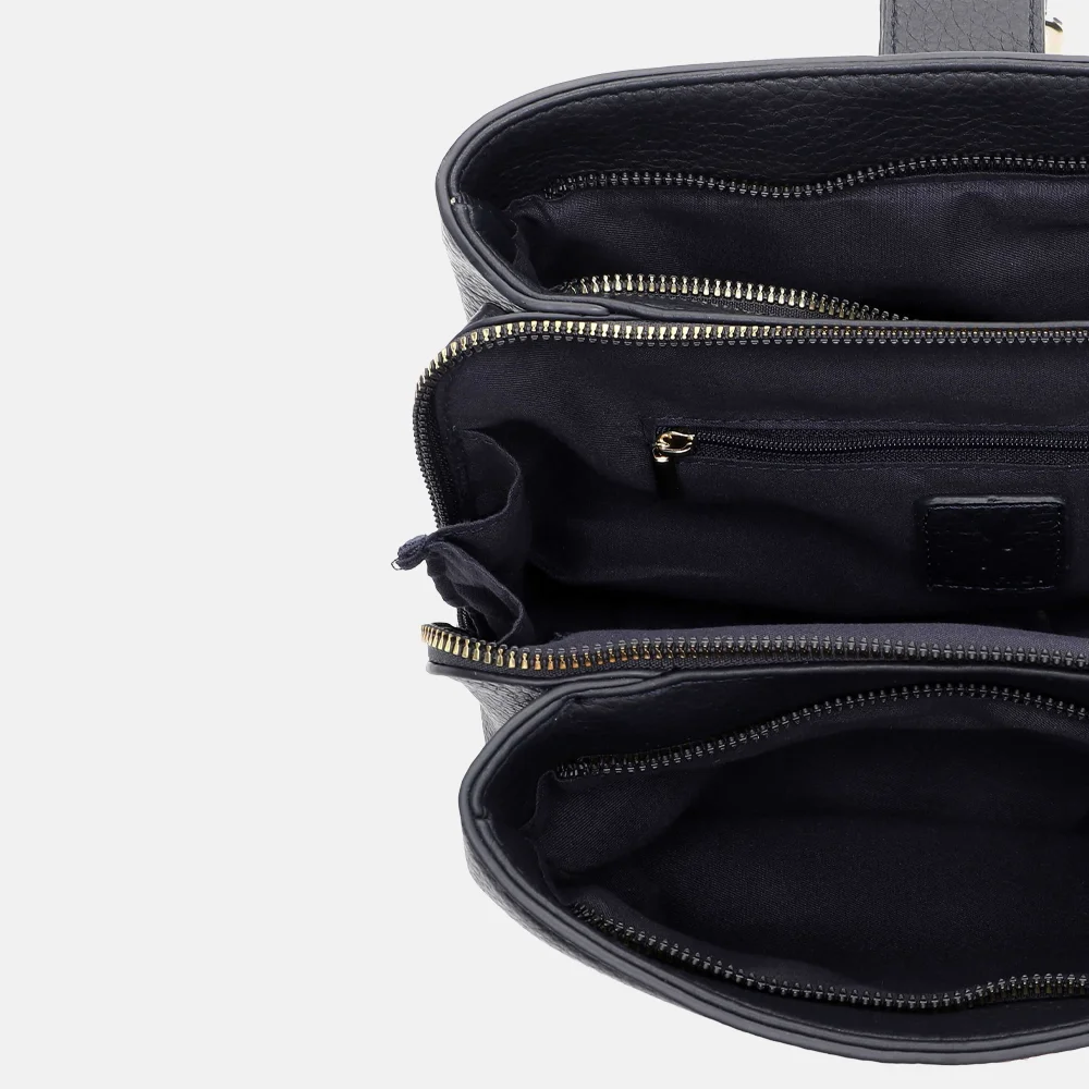 Suri Frey Keely crossbody tas navy bij Duifhuizen