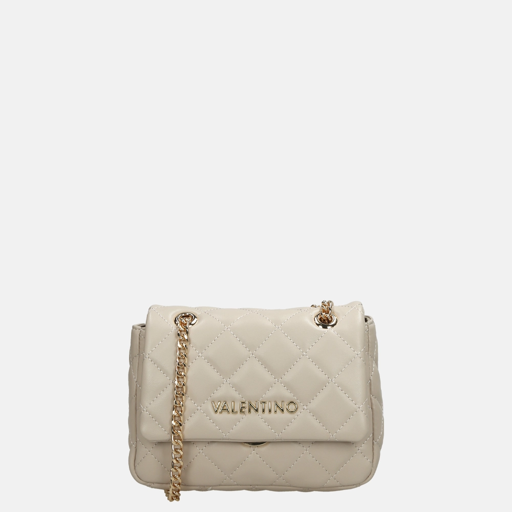 Valentino Bags Ocarina crossbody tas ecru