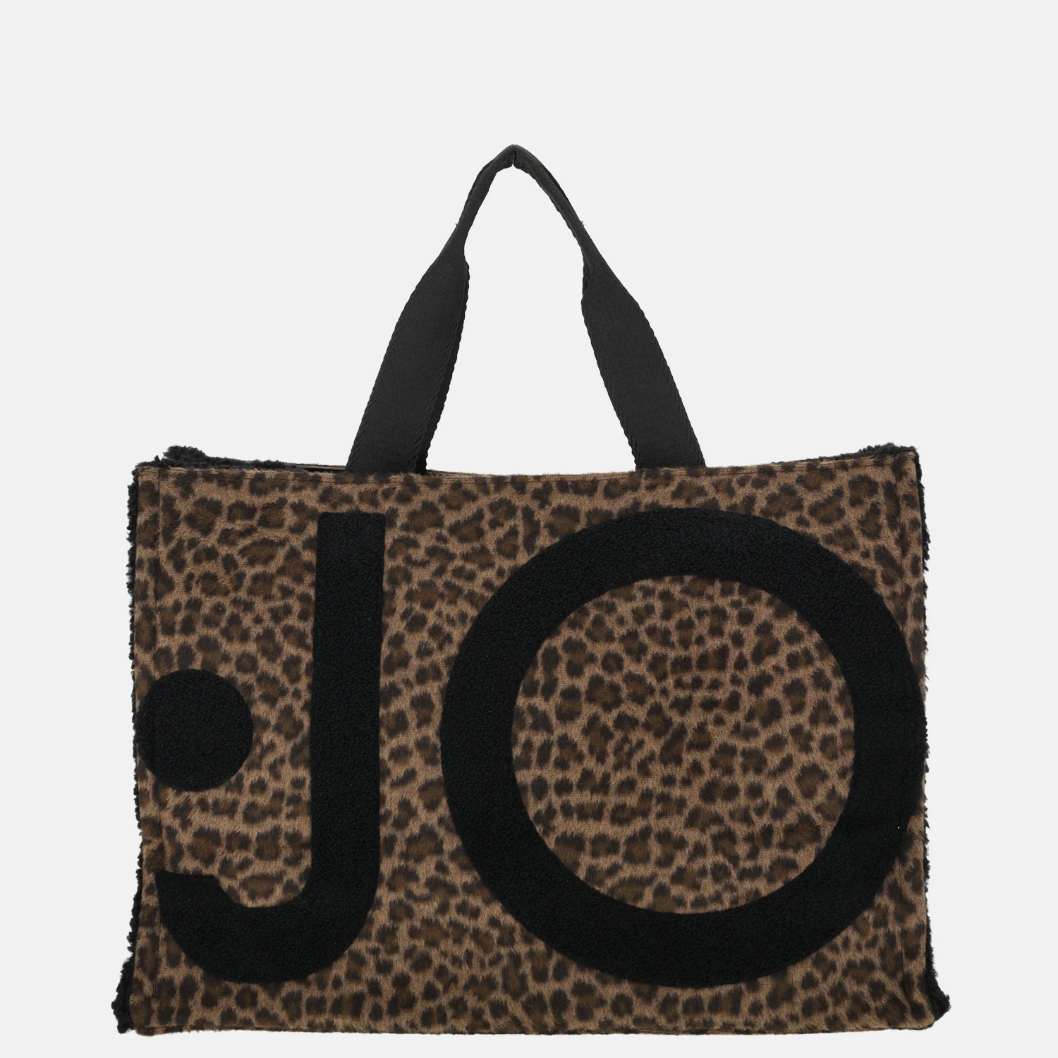 Liu Jo shopper L animalier bij Duifhuizen