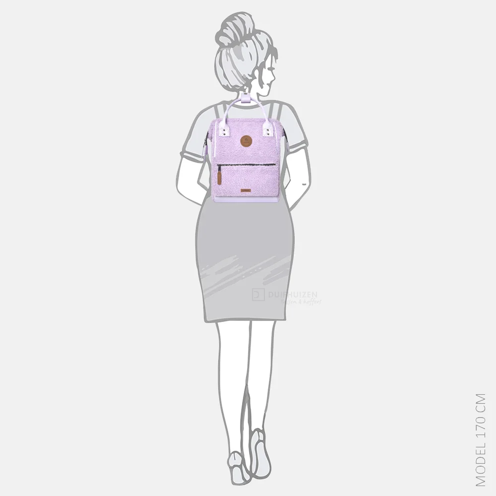 Cabaia Adventurer rugzak S cleveland bij Duifhuizen