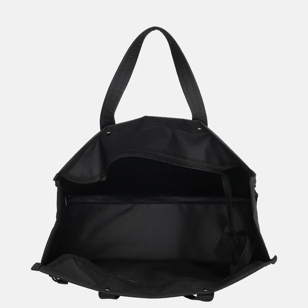 Beagles boodschappentas stilleven bloem bij Duifhuizen