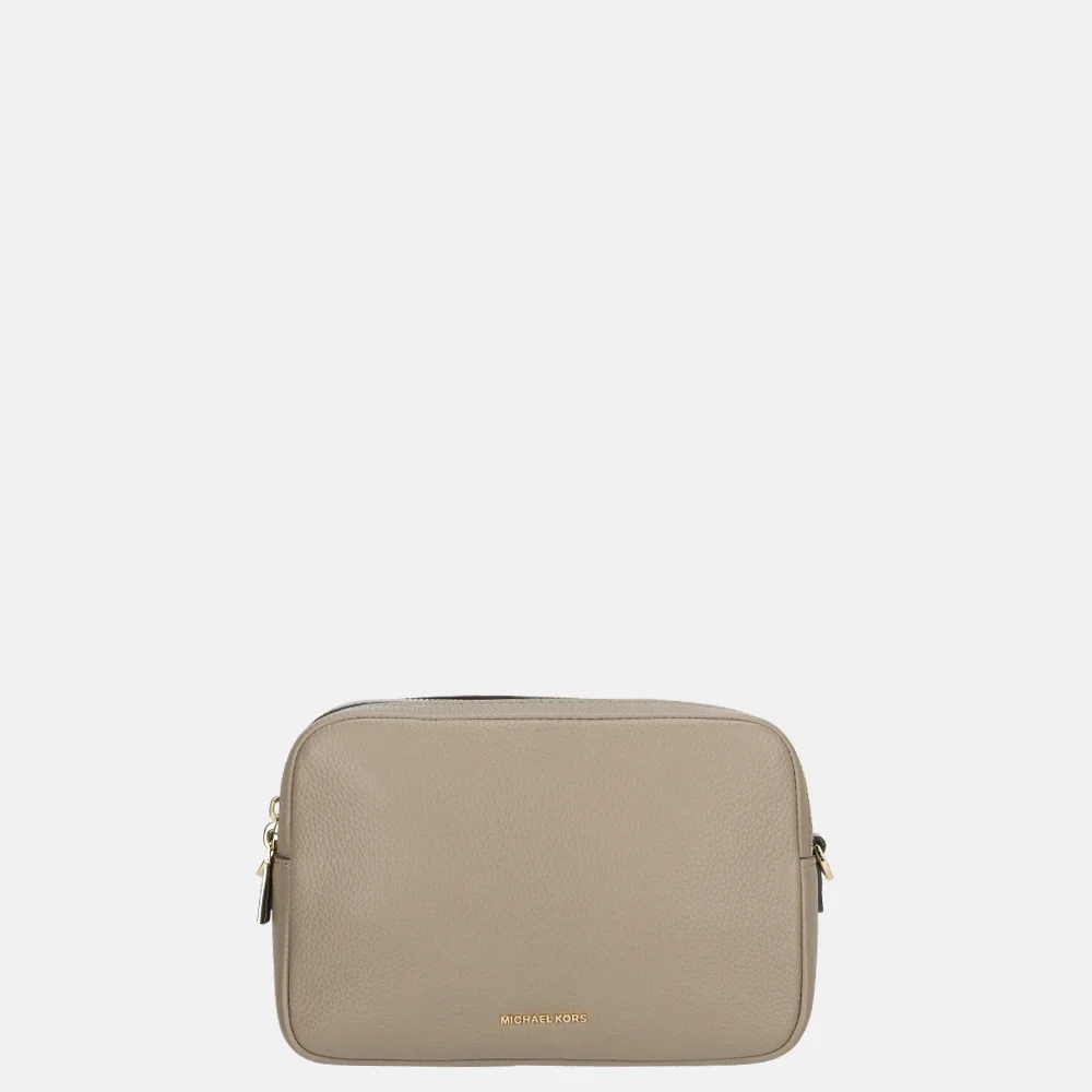 Michael Kors Bryant crossbody tas birch bij Duifhuizen