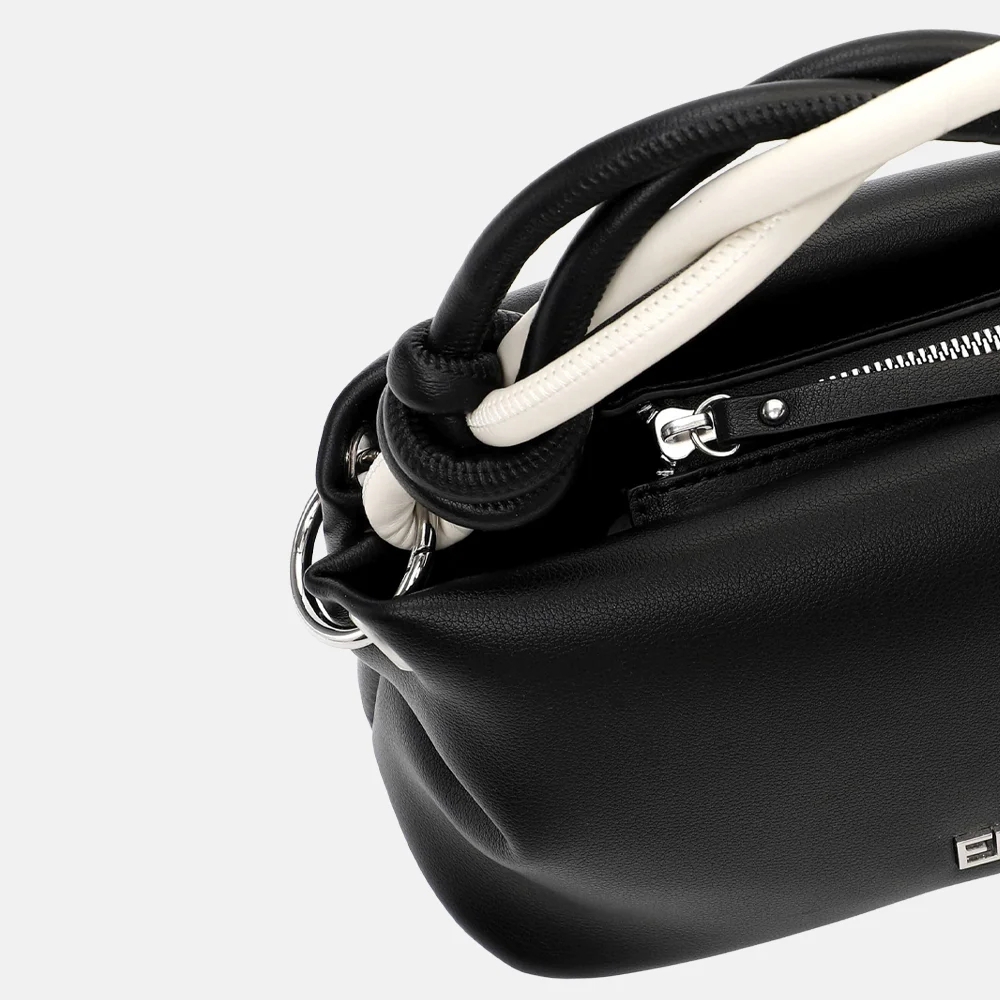 Emily & Noah Jessica handtas S zwart bij Duifhuizen