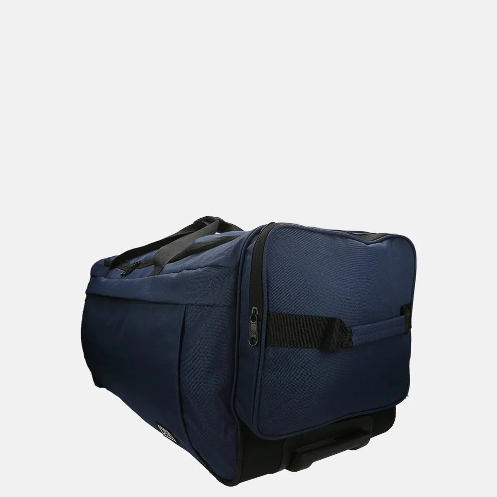 Duifhuizen reistas met wielen 75 cm oxford blue bij Duifhuizen