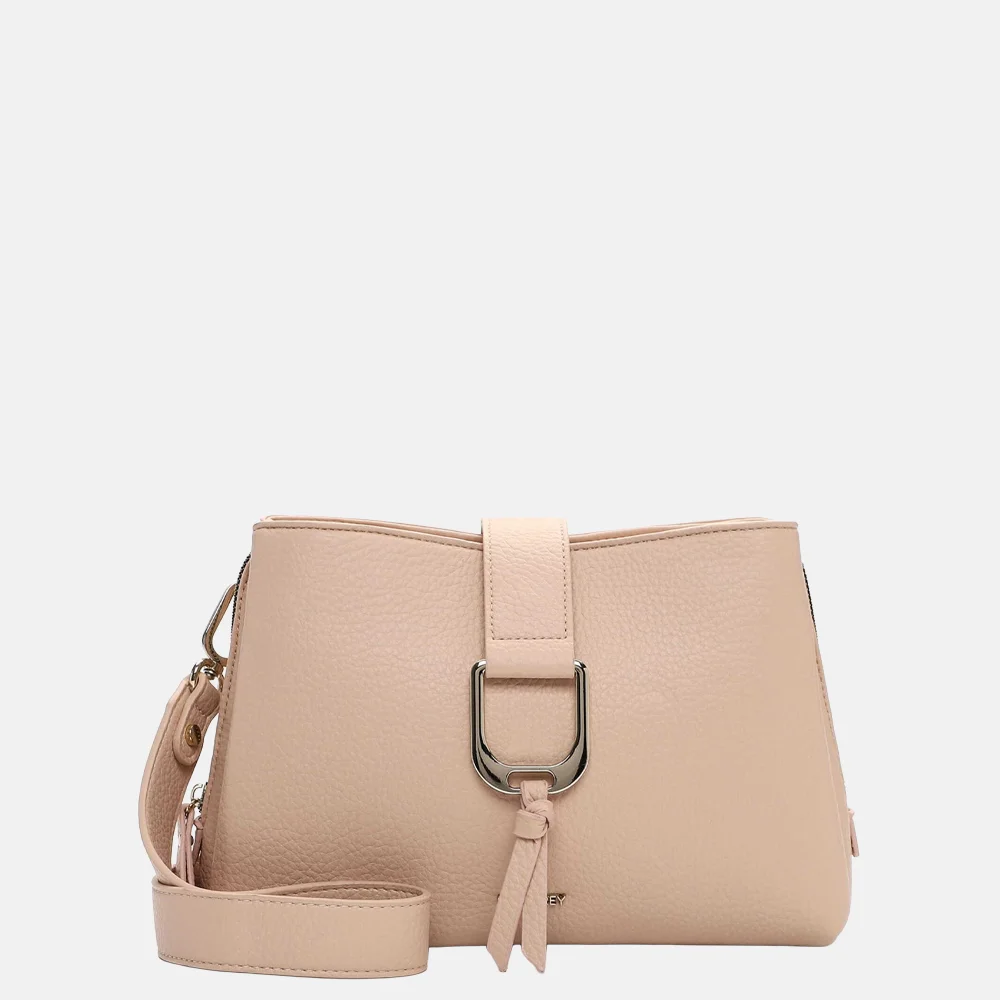 Suri Frey Keely crossbody tas light rose bij Duifhuizen