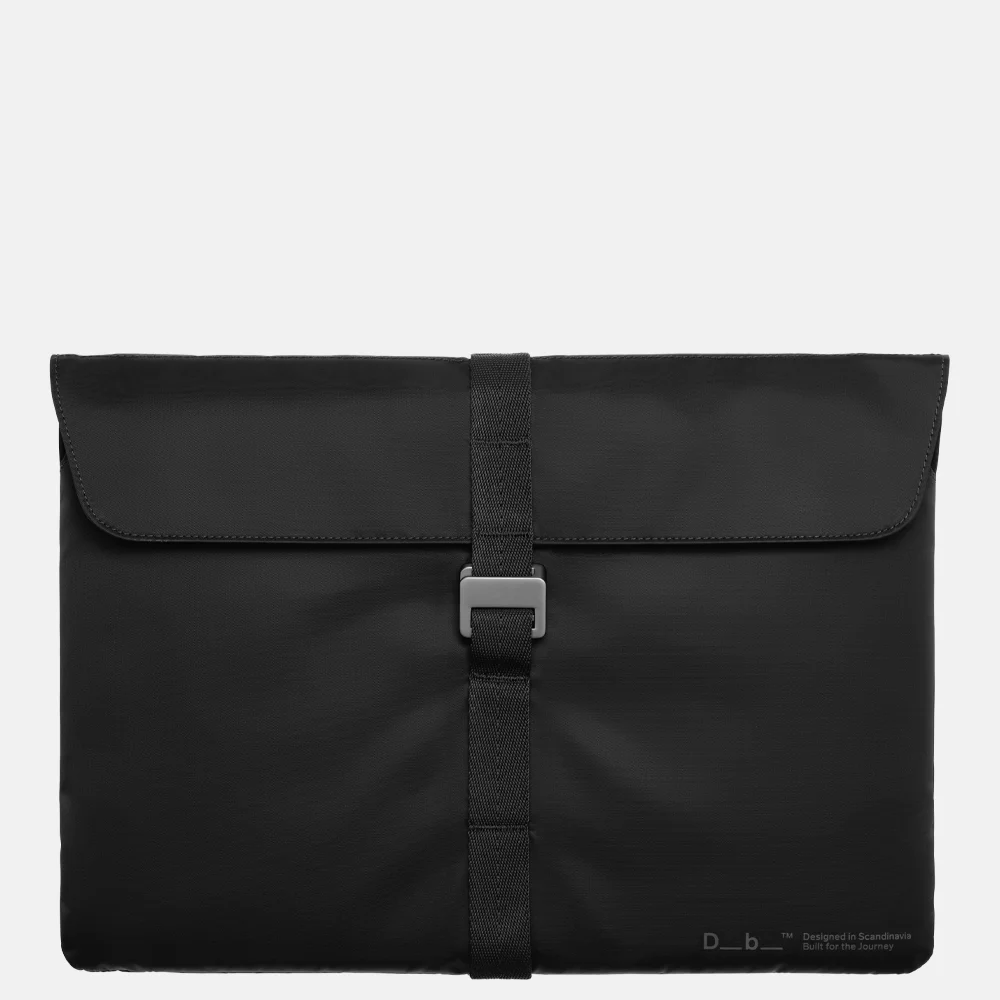 Db Journey Essential laptophoes 16 inch black out