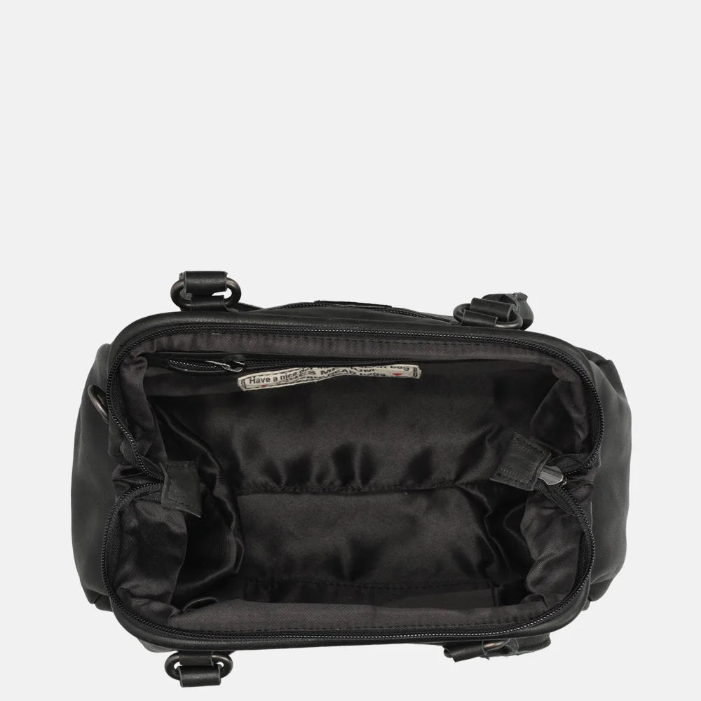 Bear Design handtas black bij Duifhuizen