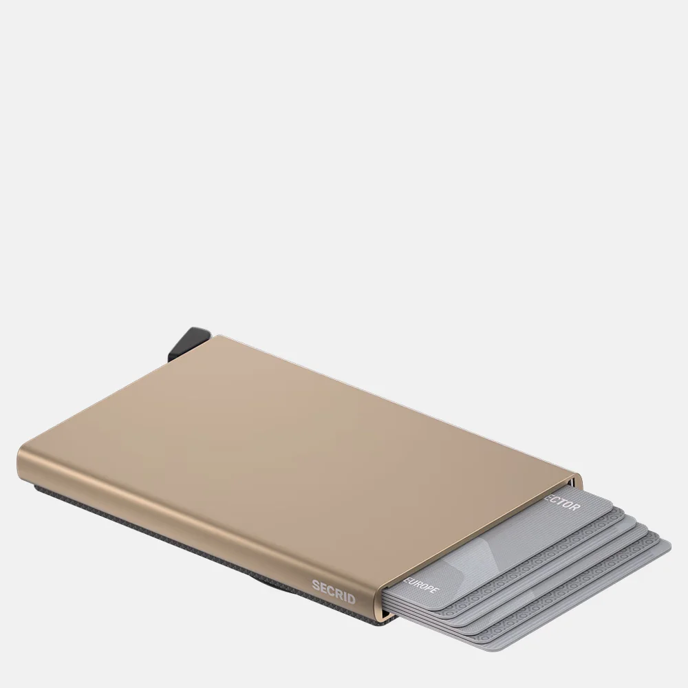 Secrid Cardprotector pasjeshouder Magsafe sand bij Duifhuizen