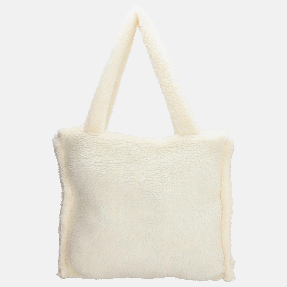 Charm London Westerfield teddy shopper L creme