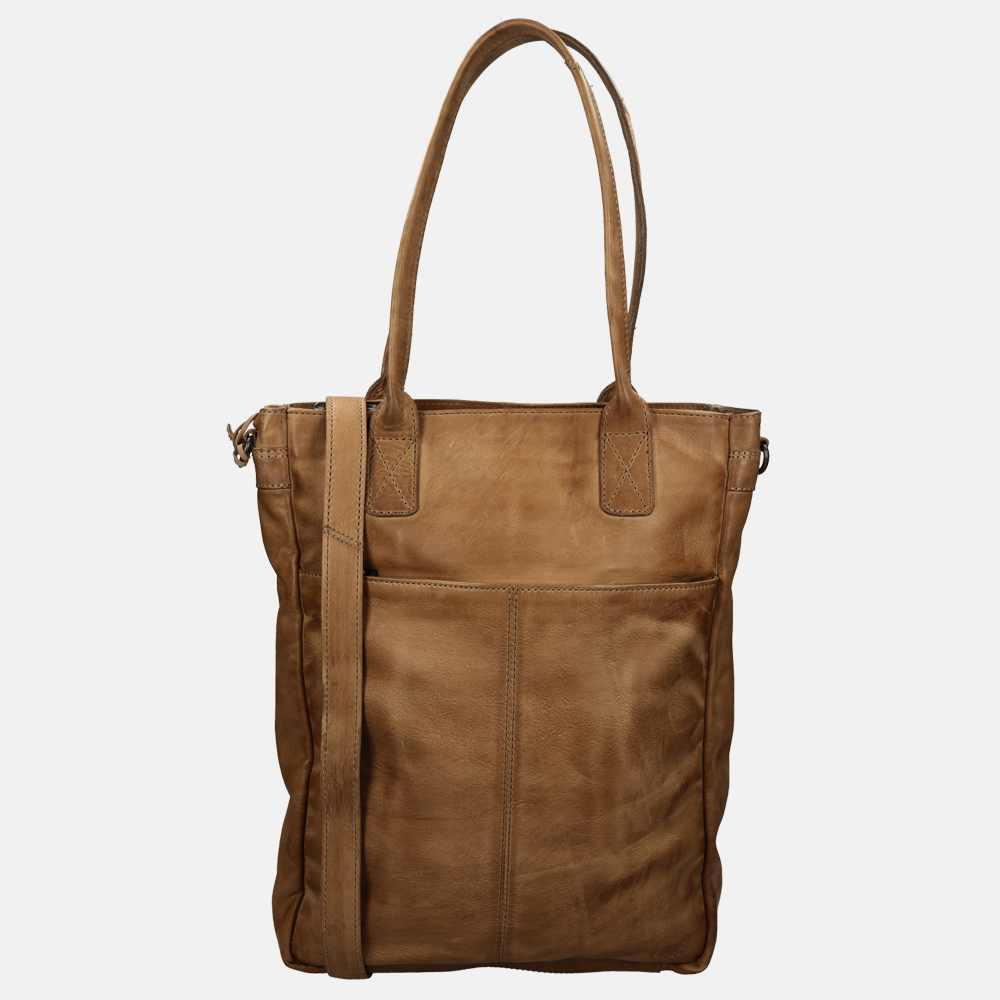 Bear Design Becky shopper 15 inch taupe