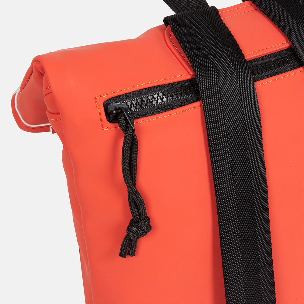 New Rebels Mart rugzak rusty orange bij Duifhuizen