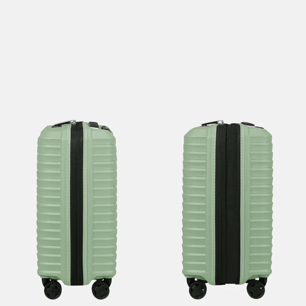 Samsonite Upscape underseater 45 cm soft sage bij Duifhuizen