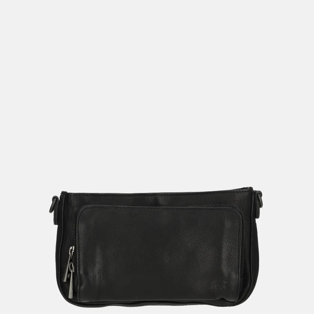 Bear Design crossbody tas zwart bij Duifhuizen