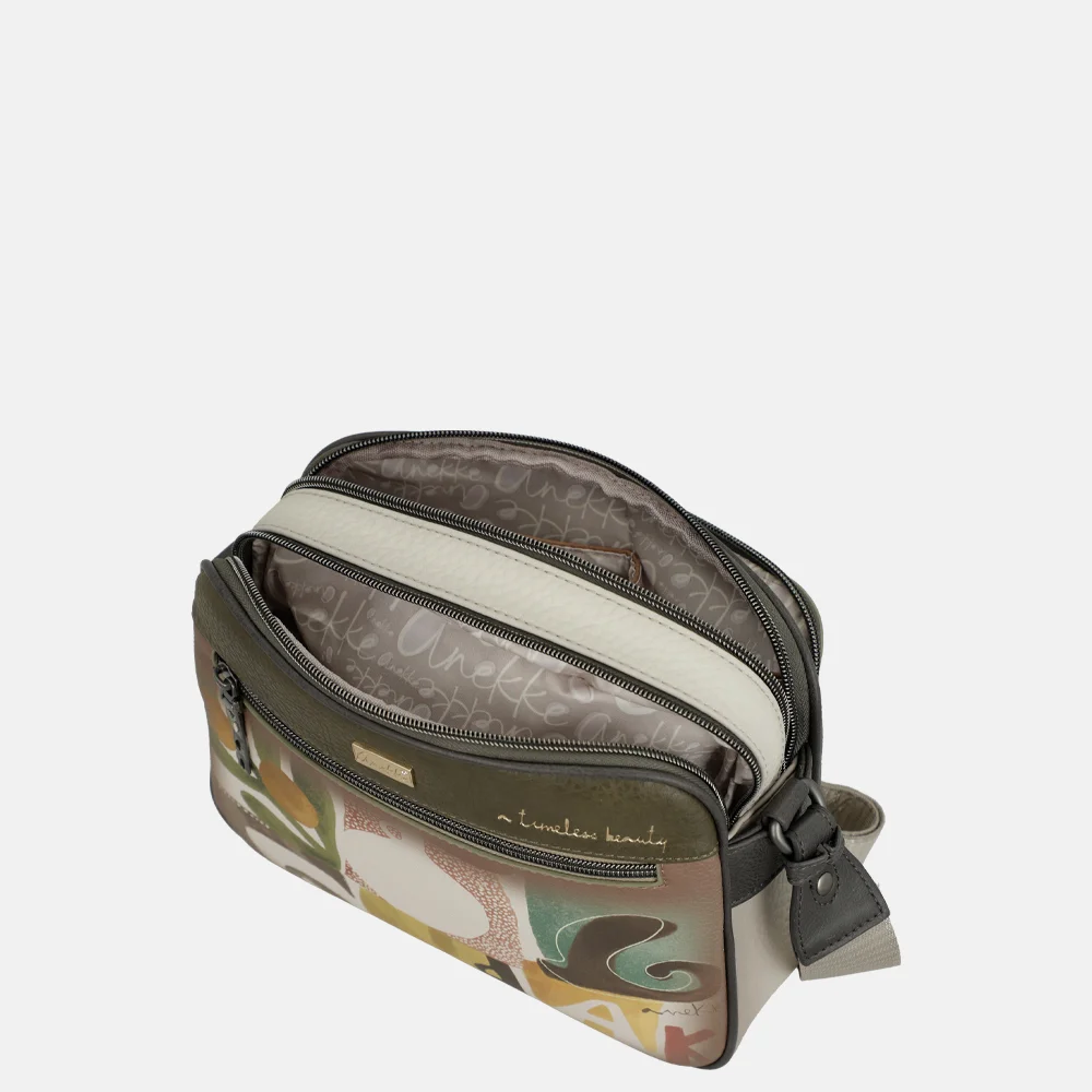 Anekke Muse crossbody tas multi bij Duifhuizen