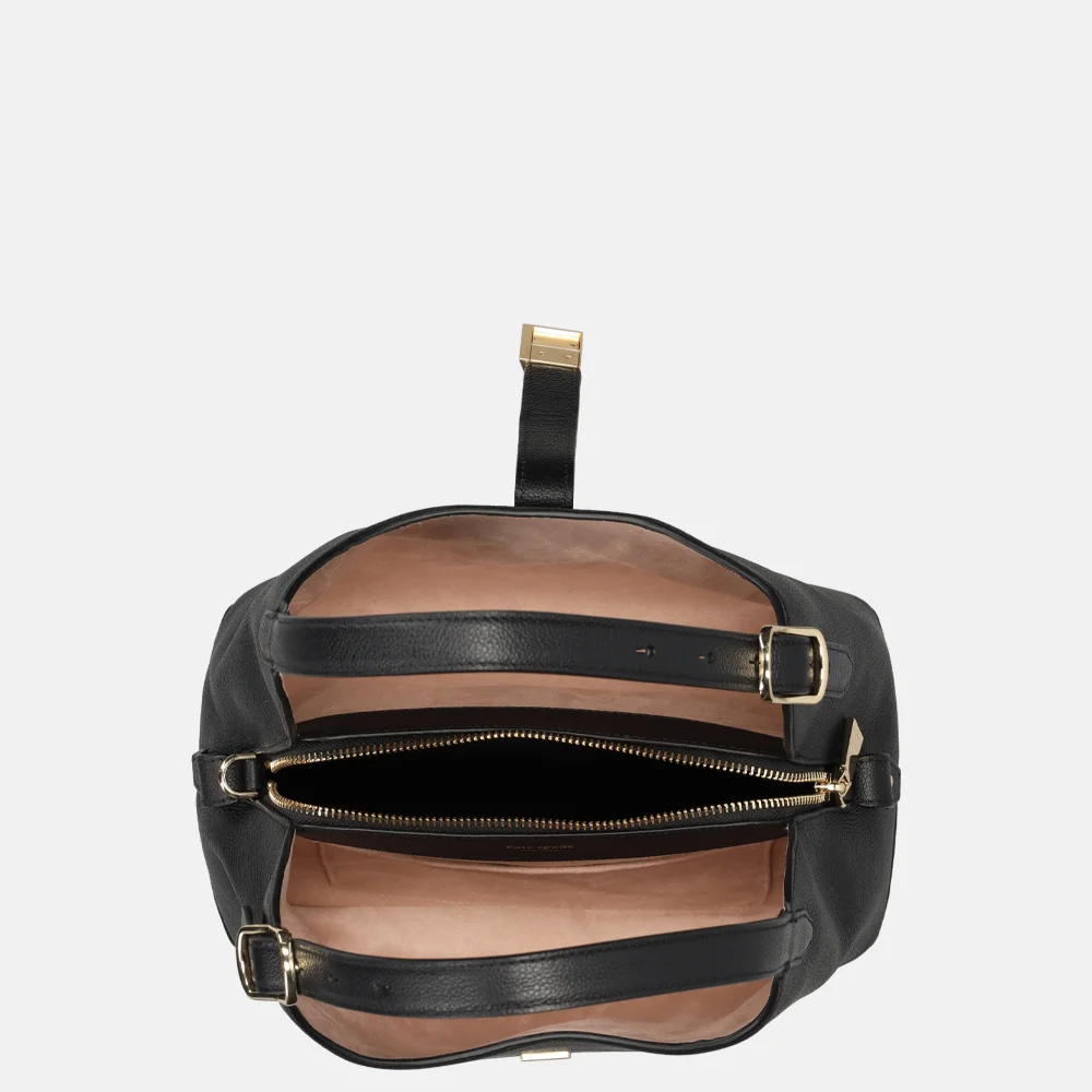 Kate Spade Deco handtas black bij Duifhuizen