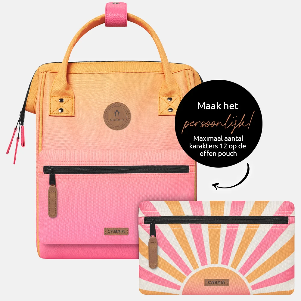 Cabaia Adventurer rugzak S cabourg bij Duifhuizen