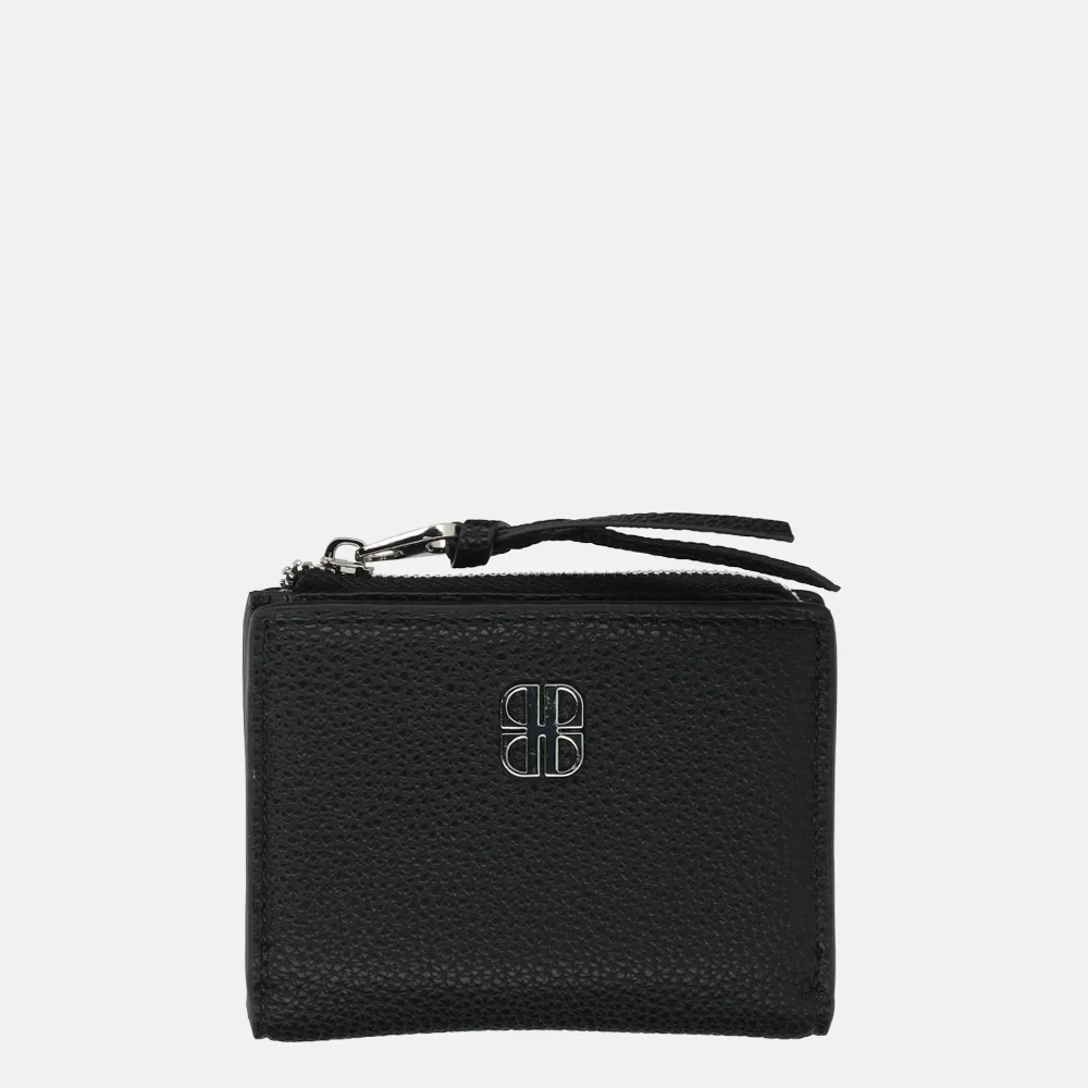 Laurent David portemonnee black