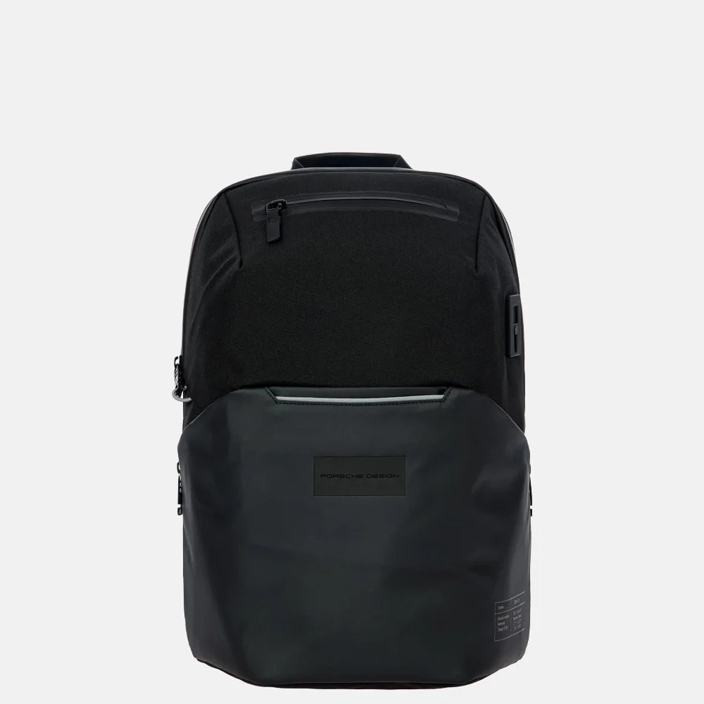 Porsche Design Urban Eco rugzak 13 inch XS black bij Duifhuizen