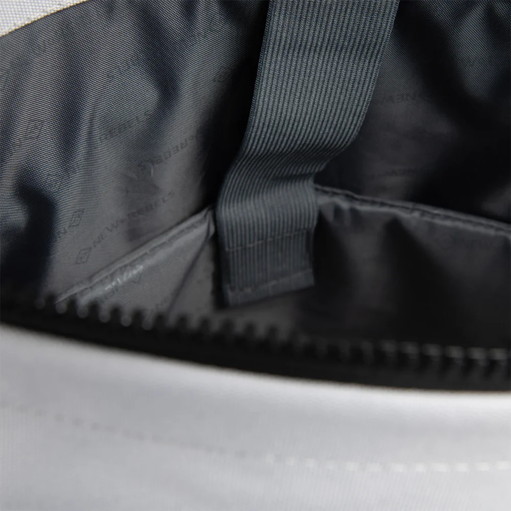 New Rebels Backham laptoprugzak 15 inch L black bij Duifhuizen