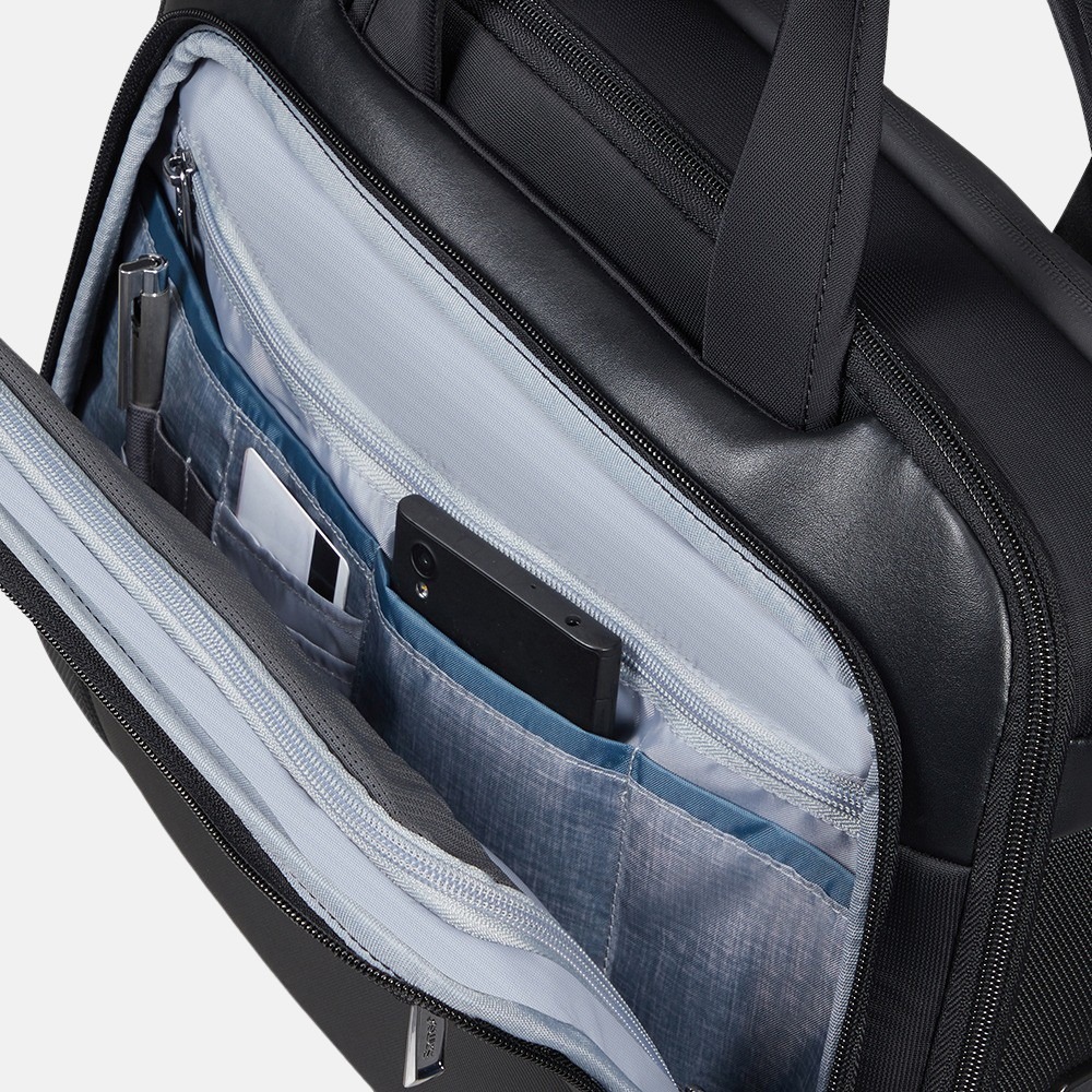Samsonite Spectrolite 3.0 laptoptas 14.1 inch black bij Duifhuizen