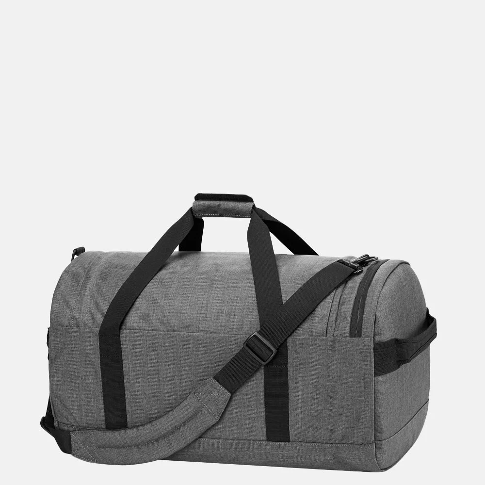 Dakine EQ Duffle weekendtas 50L carbon bij Duifhuizen