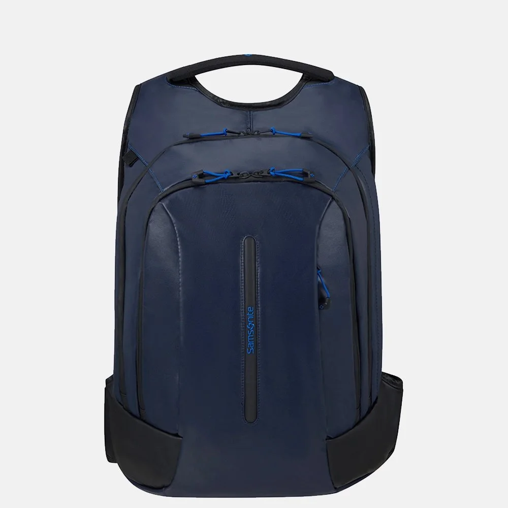 Samsonite Ecodiver rugzak L 17 inch blue nights