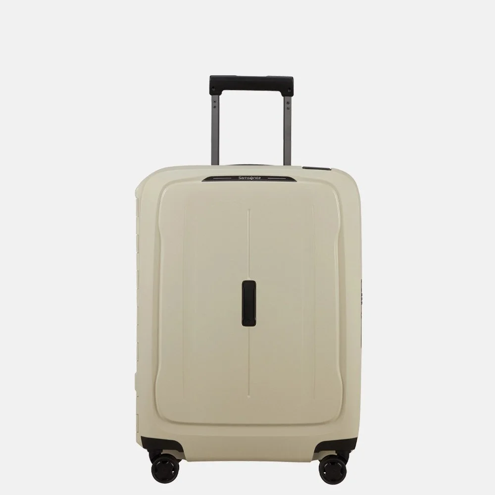 Samsonite Essens handbagage koffer 55 cm warm neutral