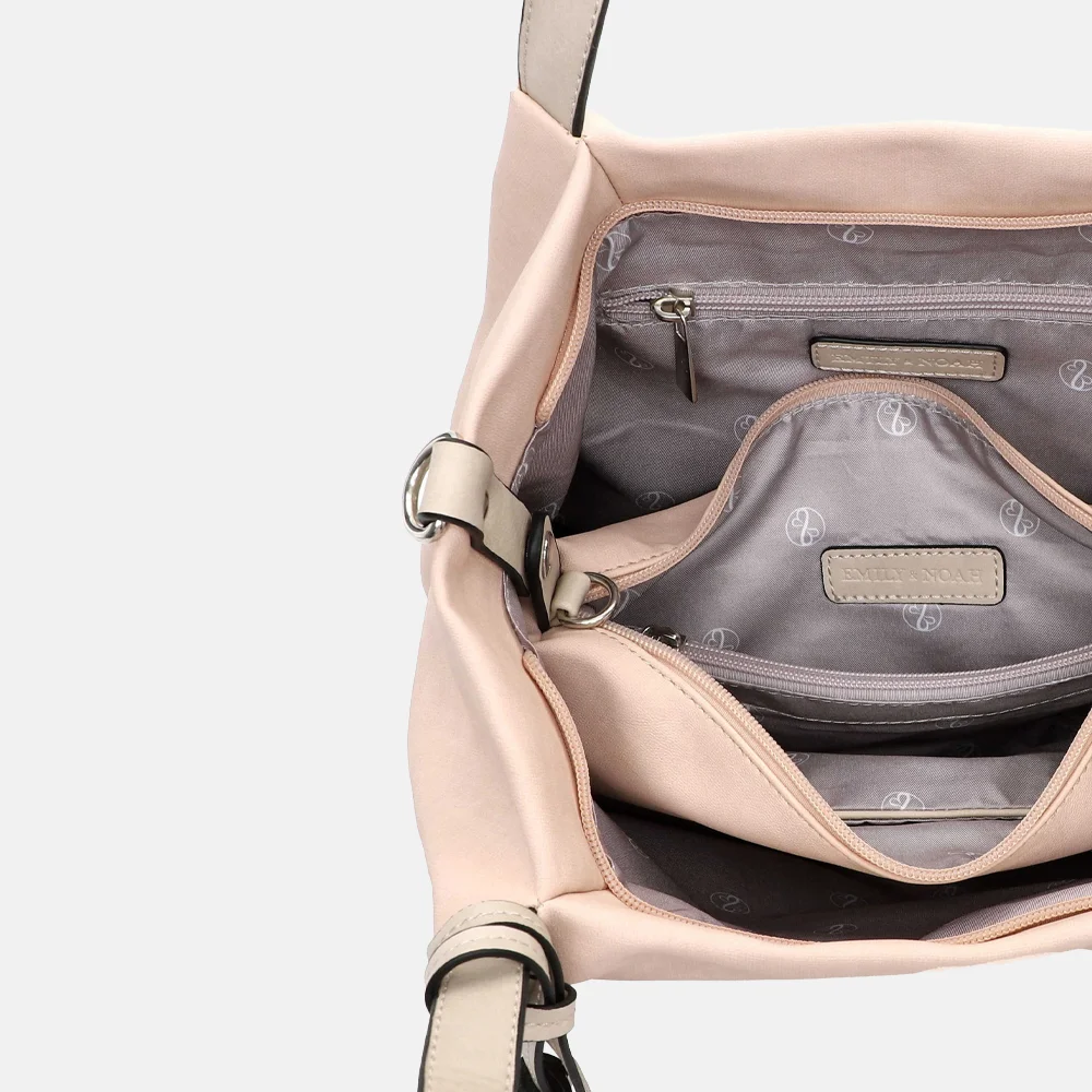 Emily & Noah Eva shopper light rose bij Duifhuizen