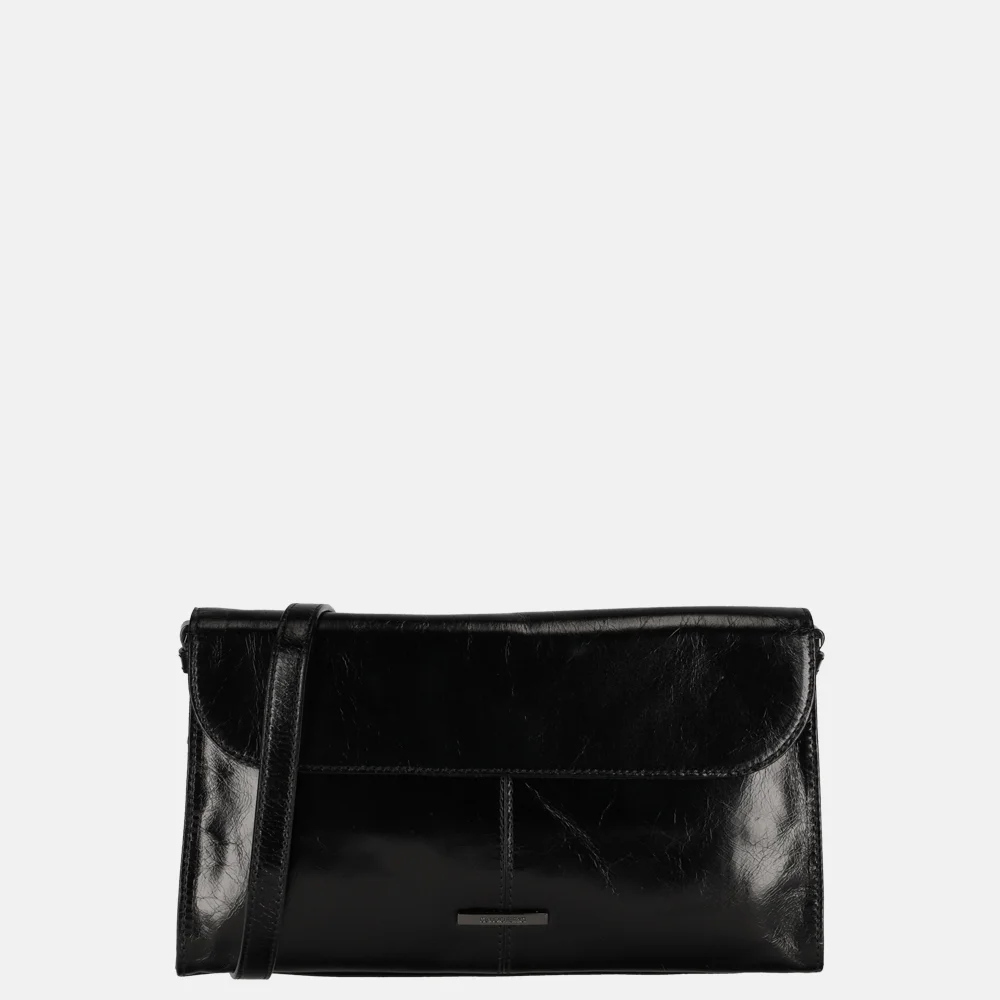 Claudio Ferrici crossbody tas black