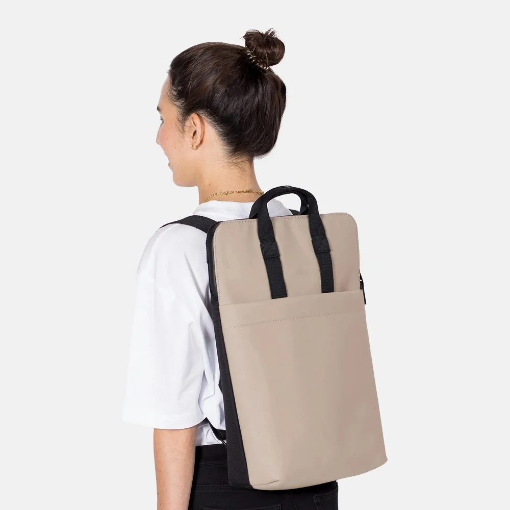 Ucon Acrobatics Masao Lotus rugzak 14 inch nude bij Duifhuizen