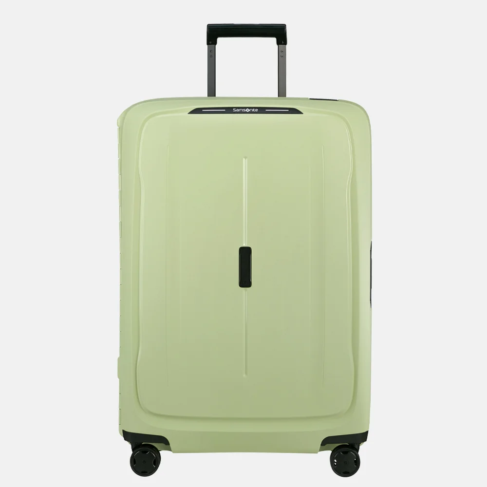 Samsonite Essens koffer 75 cm Pistachio Green