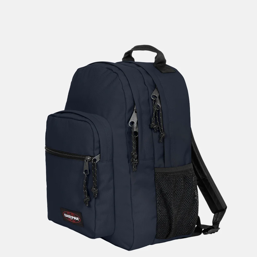 Eastpak Morius rugzak 15 inch ultra marine bij Duifhuizen