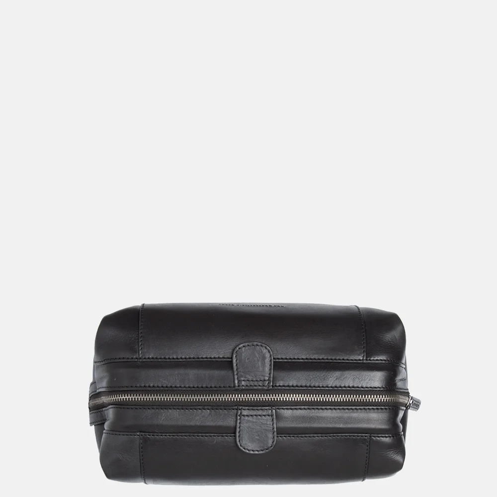 Chesterfield Biassa toilettas L black bij Duifhuizen
