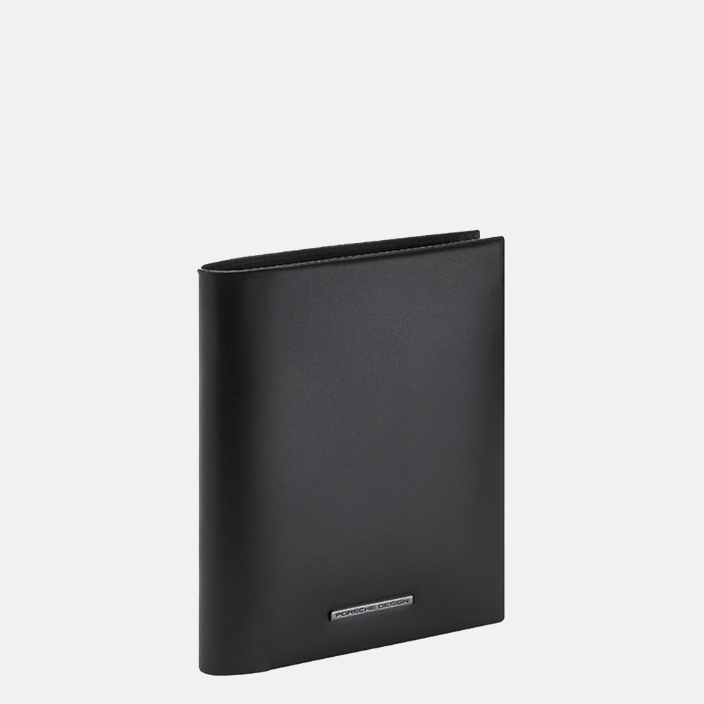 Porsche Design Classic billfold 11 black bij Duifhuizen