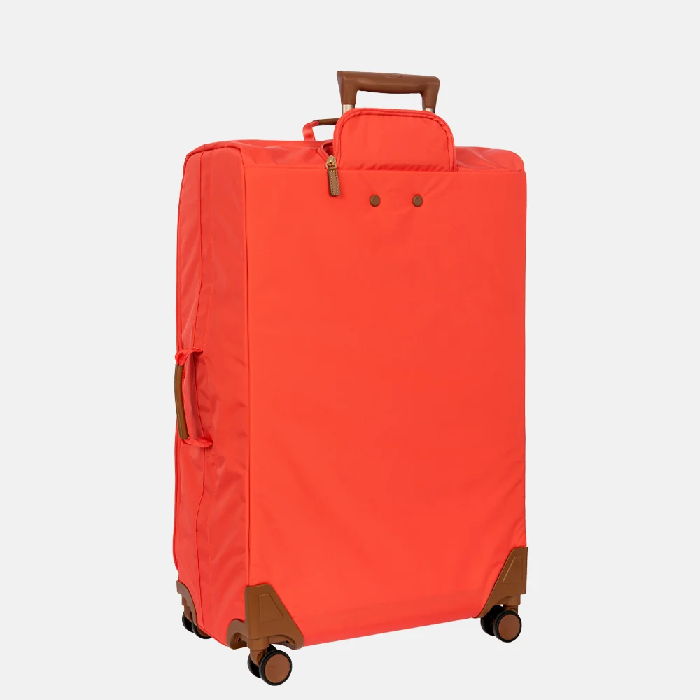 Bric's X Travel reiskoffer 77 cm poppy bij Duifhuizen