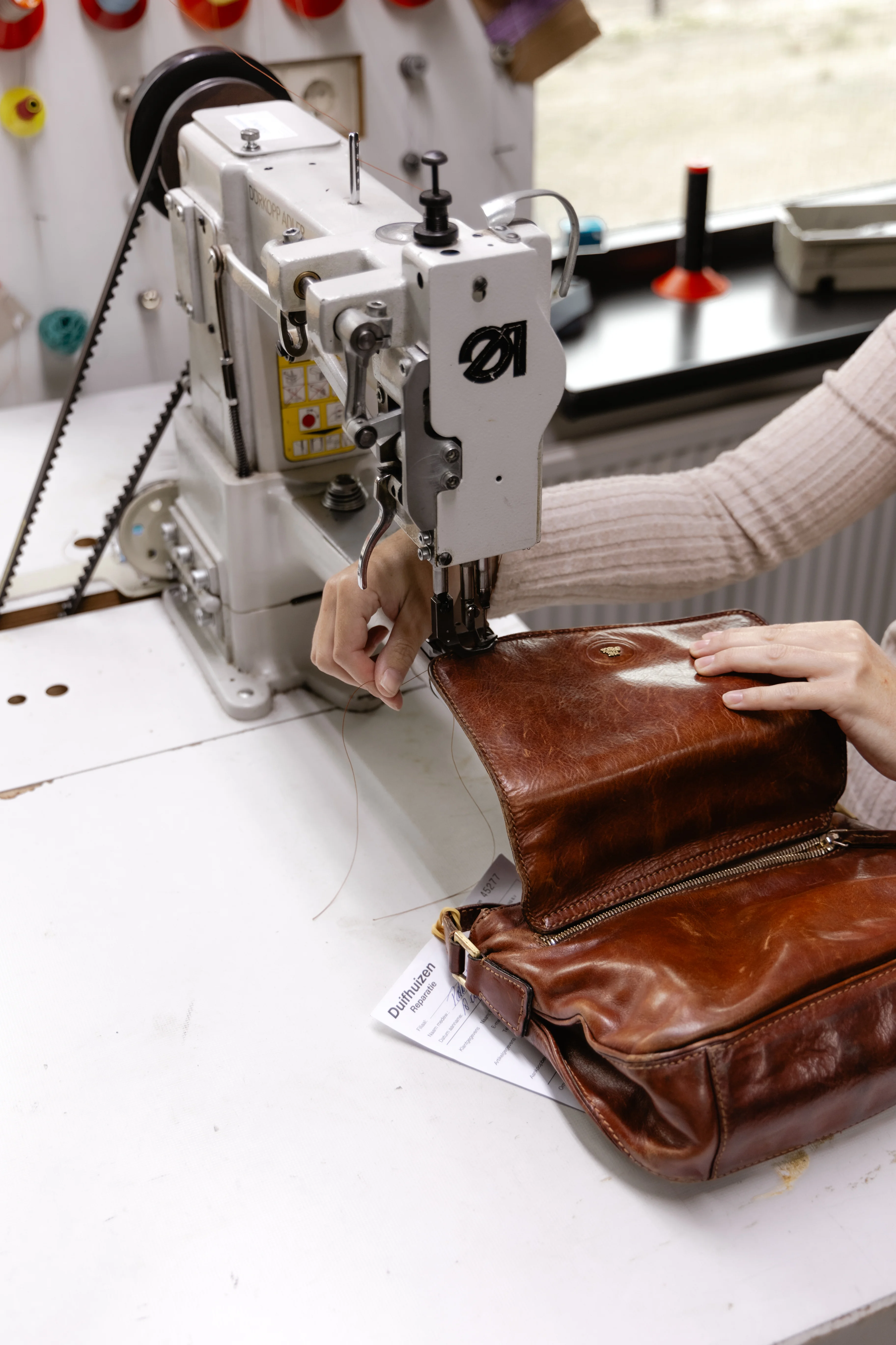 Duifhuizen duurzaam reparatie