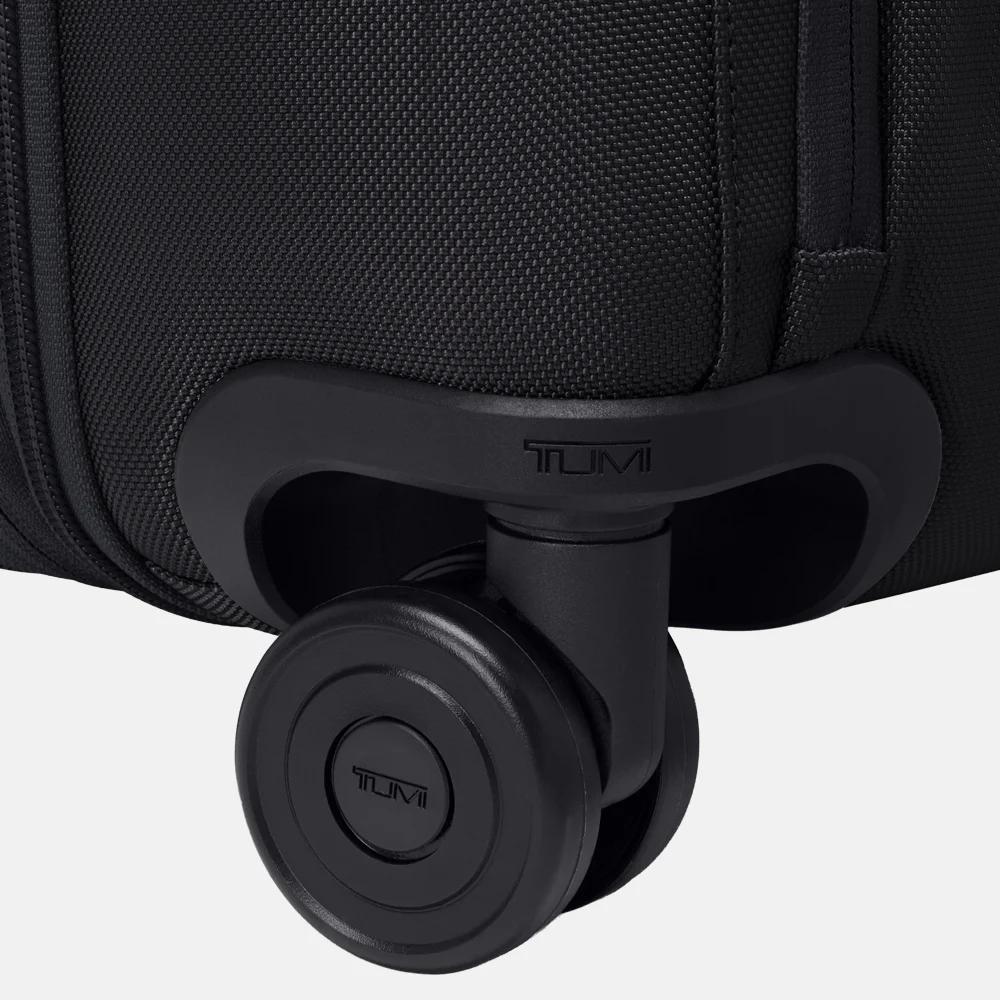 Tumi Alpha Dual Access Exp reiskoffer 66 cm M black bij Duifhuizen