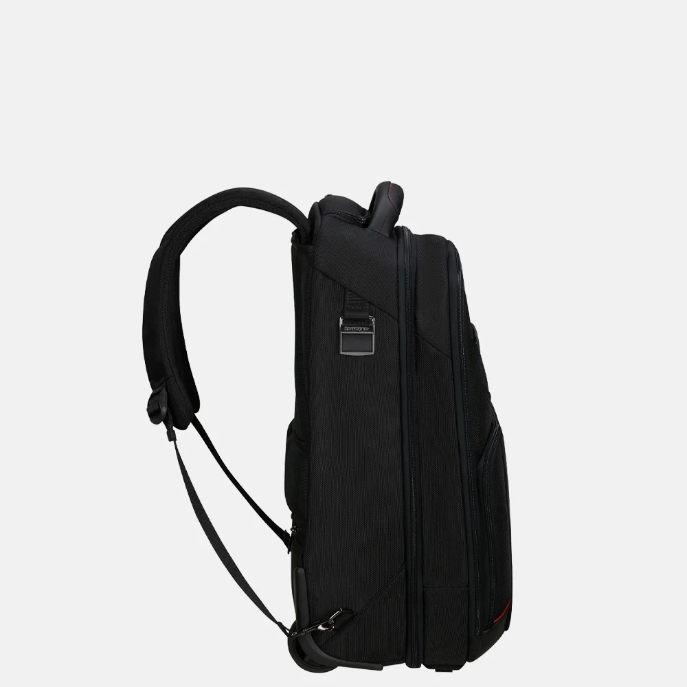 Samsonite Pro-Dlx 6 rugzak 17 inch black bij Duifhuizen