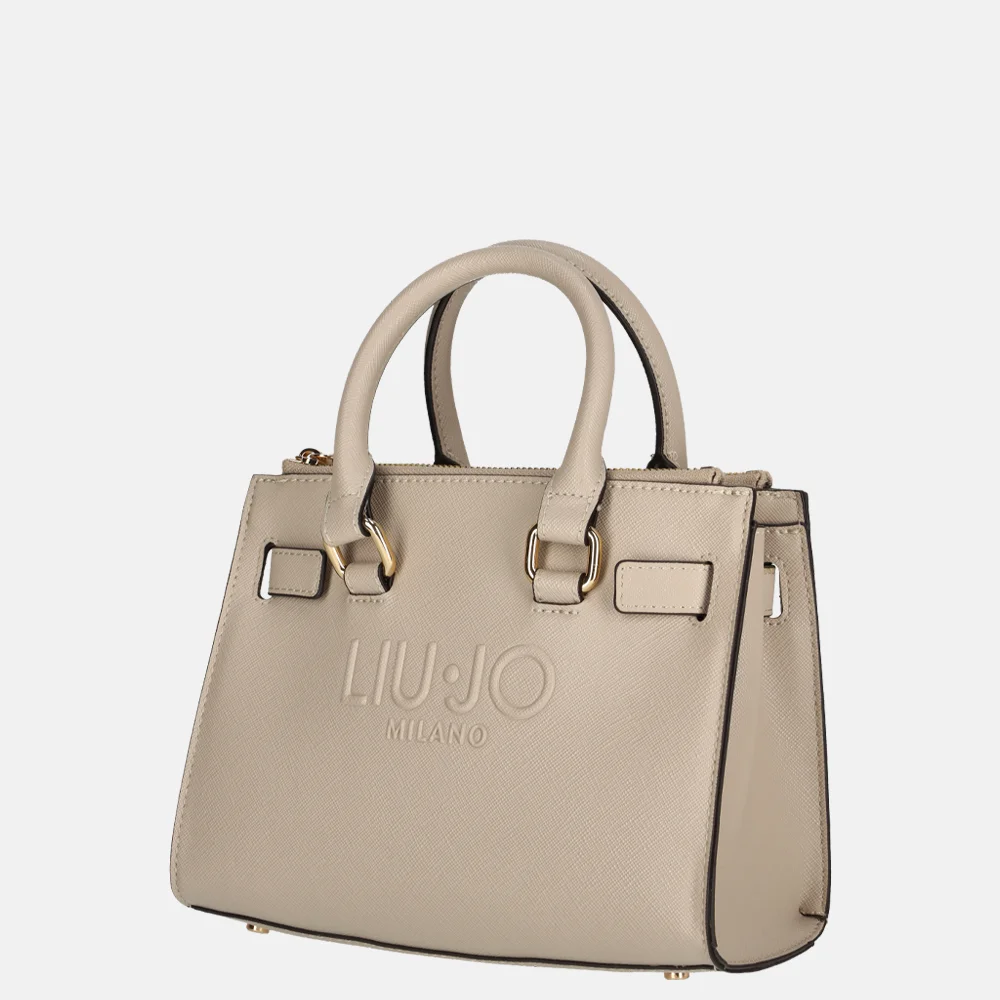 Liu Jo satchel handtas S neutro bij Duifhuizen