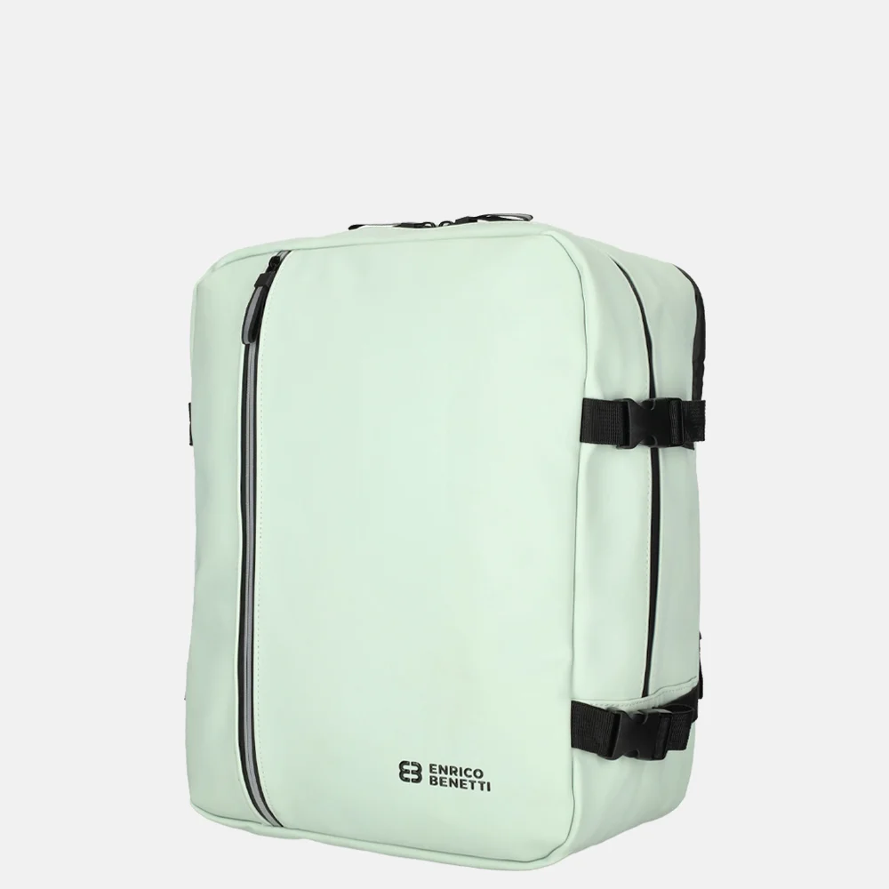 Enrico Benetti Bergen underseater/rugzak mint bij Duifhuizen