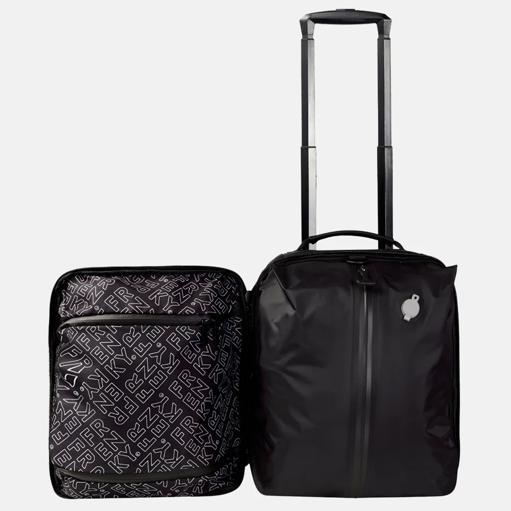 Frenky underseater vacuum trolley zwart bij Duifhuizen