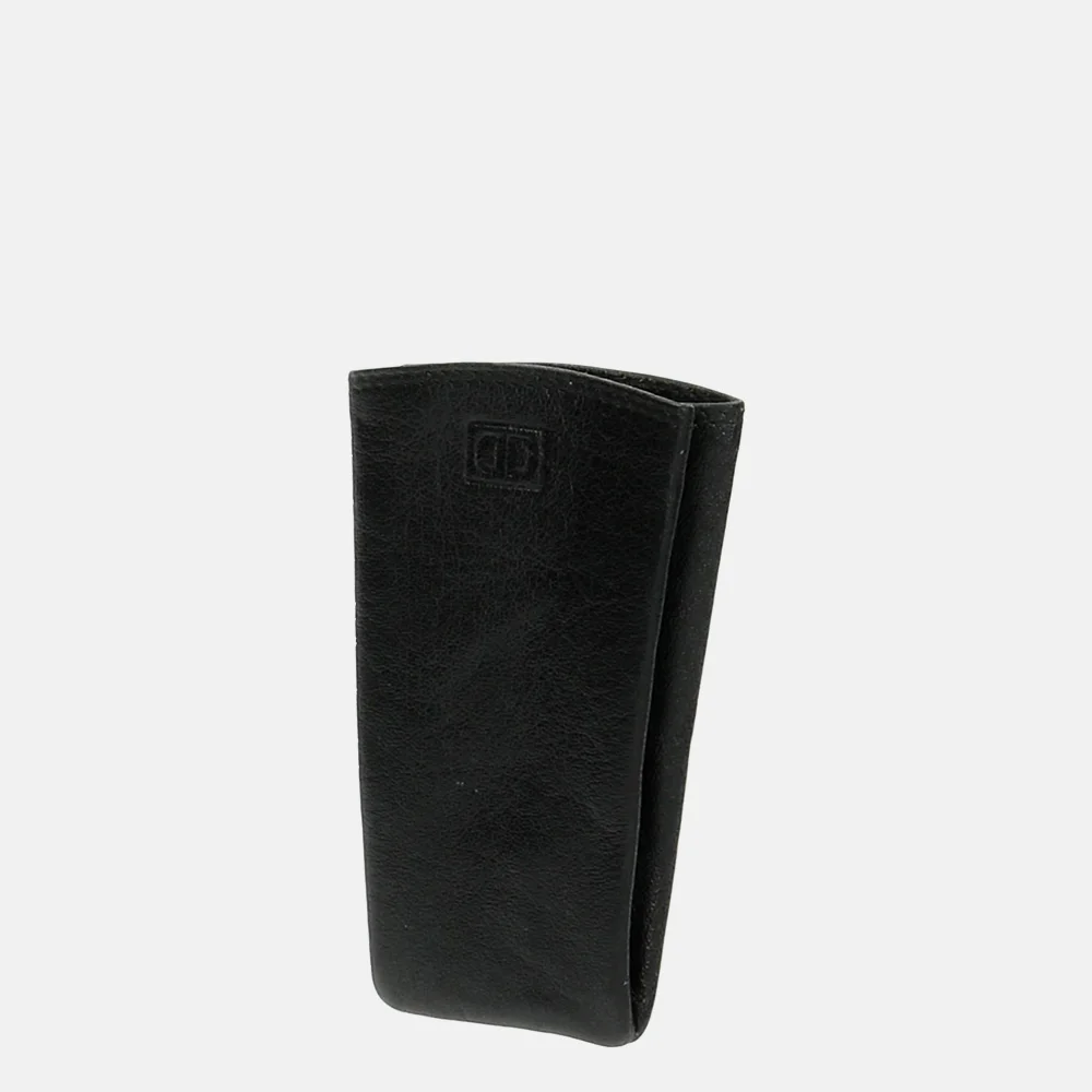 DD Exclusive klokmodel sleuteletui zwart bij Duifhuizen