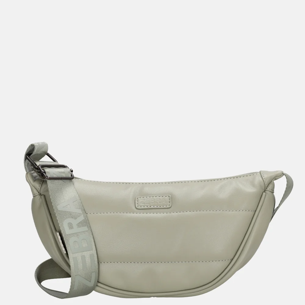 Zebra Trends Evie crossbody tas mint