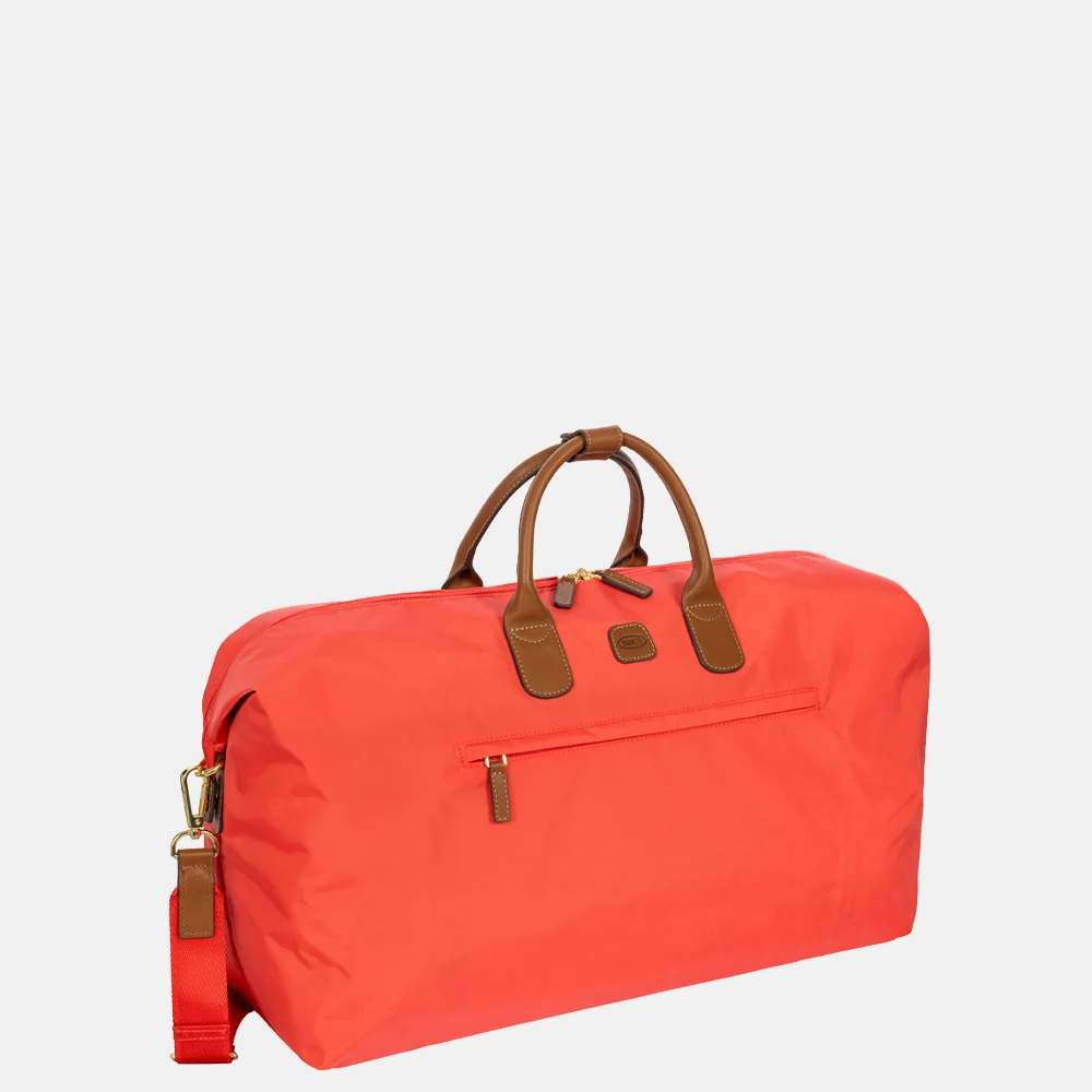 Bric's weekendtas L oranje bij Duifhuizen
