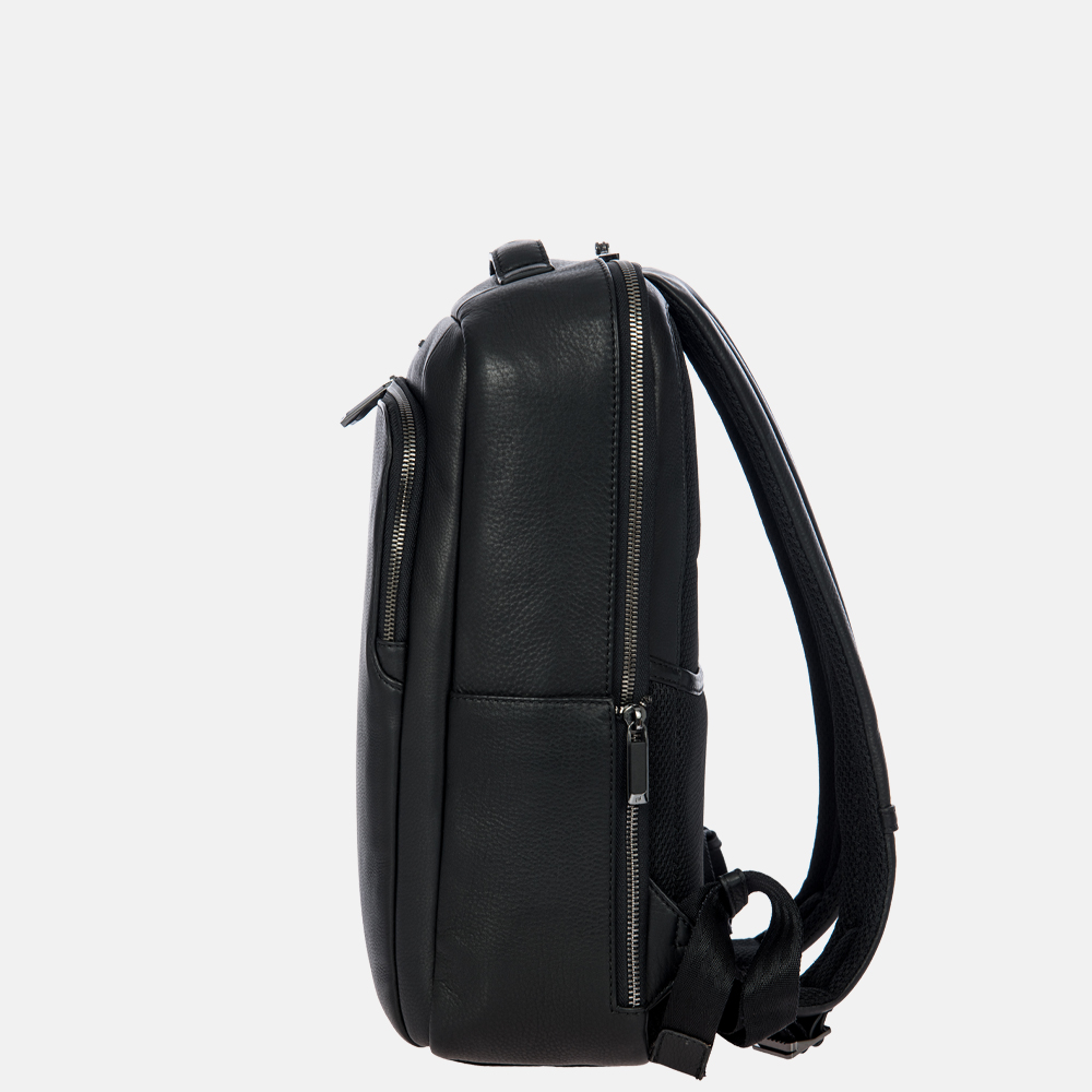 Porsche Design Roadster rugzak XS 13 inch leer black bij Duifhuizen Porsche Design Roadster rugzak XS 13 inch leer black bij Duifhuizen