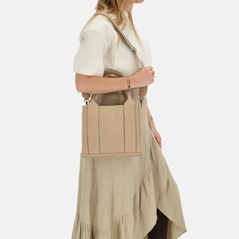 Charm London shopper S zand bij Duifhuizen